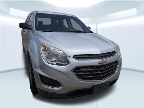 Used 2016 Chevrolet Equinox LS AWD/4WD image 4