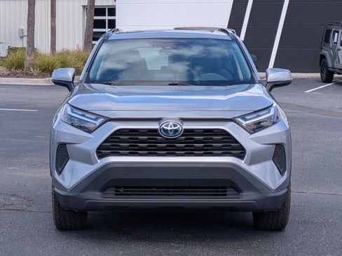 Used 2022 Toyota RAV4 XLE AWD/4WD image 2