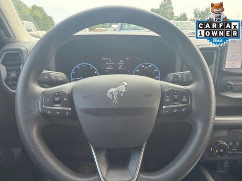 Certified 2023 Ford Bronco Sport Big Bend AWD/4WD image 27