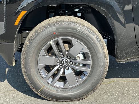 New 2026 Nissan Frontier SV image 24