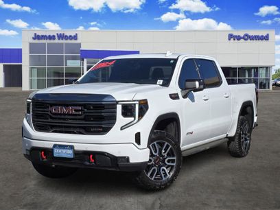 Certified 2024 GMC Sierra 1500 AT4 w/ Technology Package