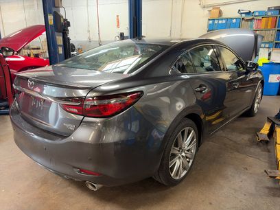 Used 2021 MAZDA MAZDA6 Signature