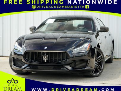 Used 2022 Maserati Quattroporte Modena Q4