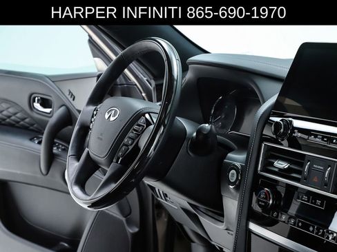 Used 2023 INFINITI QX80 4WD image 35