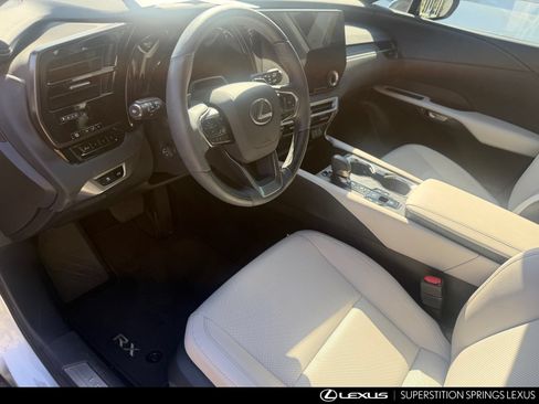 Used 2024 Lexus RX 350 Premium w/ Convenience Package AWD/4WD image 7