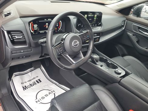 Certified 2023 Nissan Rogue Platinum image 20