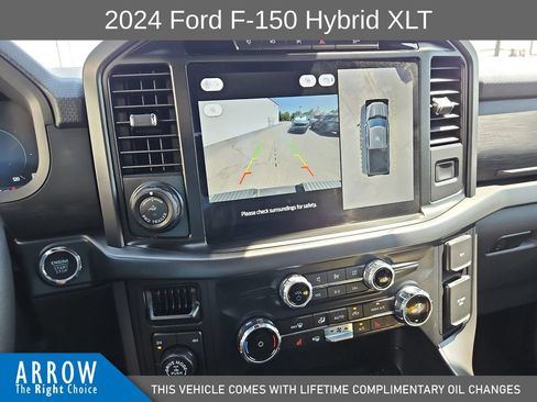 Used 2024 Ford F150 XLT w/ Equipment Group 302A MID AWD/4WD image 24