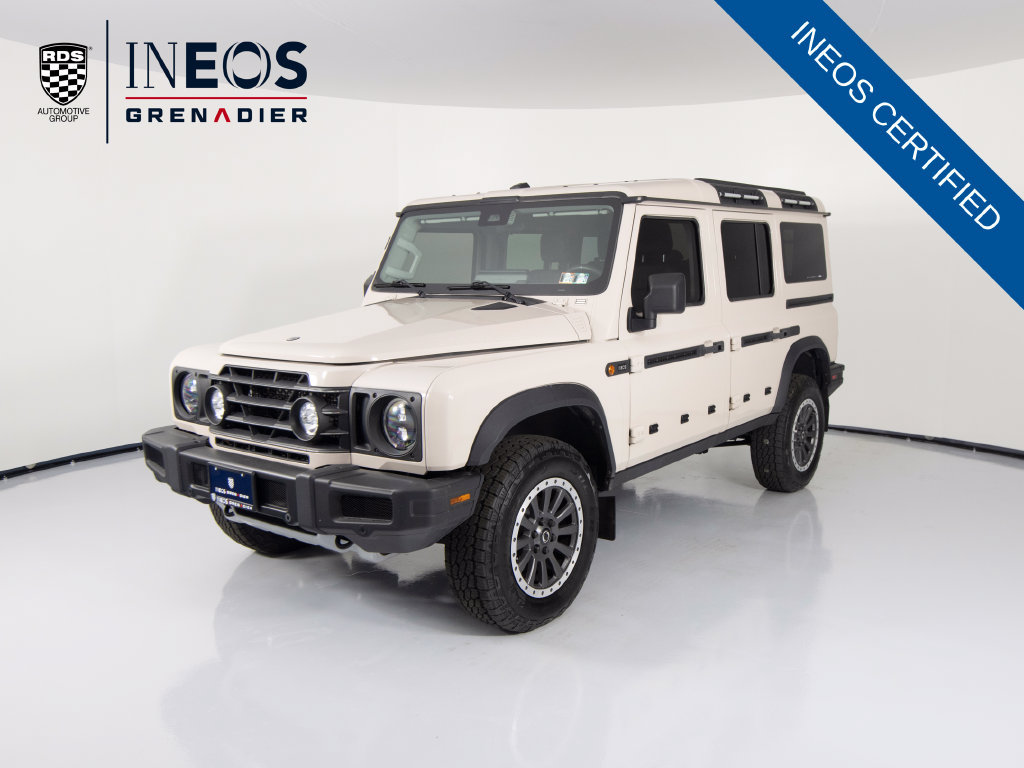 Used 2024 INEOS Grenadier Station Wagon AWD/4WD image 1