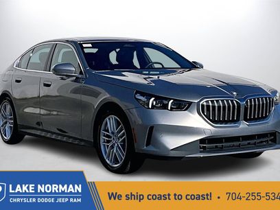 Used 2024 BMW 530i w/ Premium Package