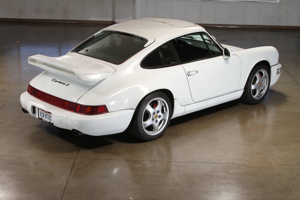 Used 1990 Porsche 911 Carrera image 16