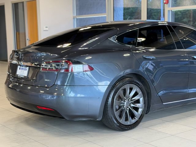 Used 2016 Tesla Model S 90D AWD/4WD image 11