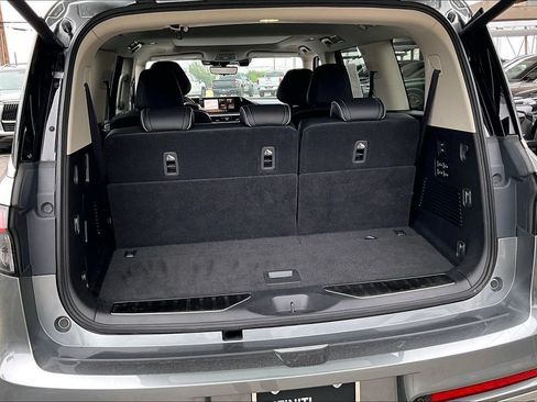 Certified 2025 INFINITI QX80 Sensory AWD/4WD image 50