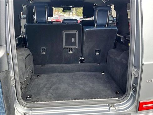 Certified 2021 Mercedes-Benz G 63 AMG 4MATIC image 37