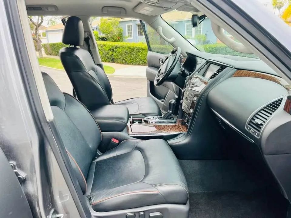 Used 2018 Nissan Armada SL w/ Moonroof Package RWD image 10