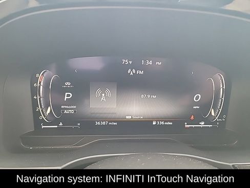 Certified 2023 INFINITI QX60 Luxe w/ Vision Package AWD/4WD image 21
