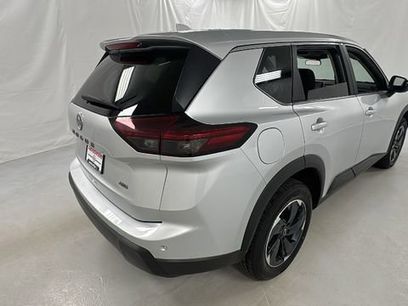 Certified 2025 Nissan Rogue SV