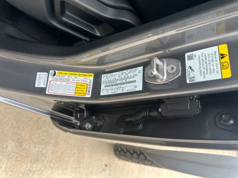 New 2025 Ford Bronco Big Bend image 58