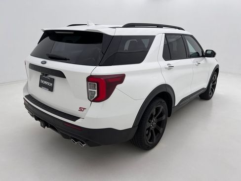 Used 2023 Ford Explorer ST w/ Equipment Group 401A AWD/4WD image 7