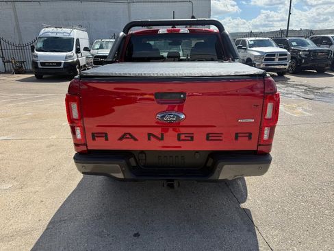 Used 2020 Ford Ranger XLT w/ Equipment Group 301A Mid image 5