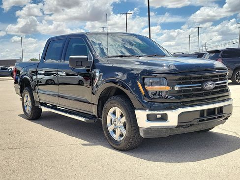 Used 2024 Ford F150 XLT w/ FX4 Off-Road Package AWD/4WD image 6