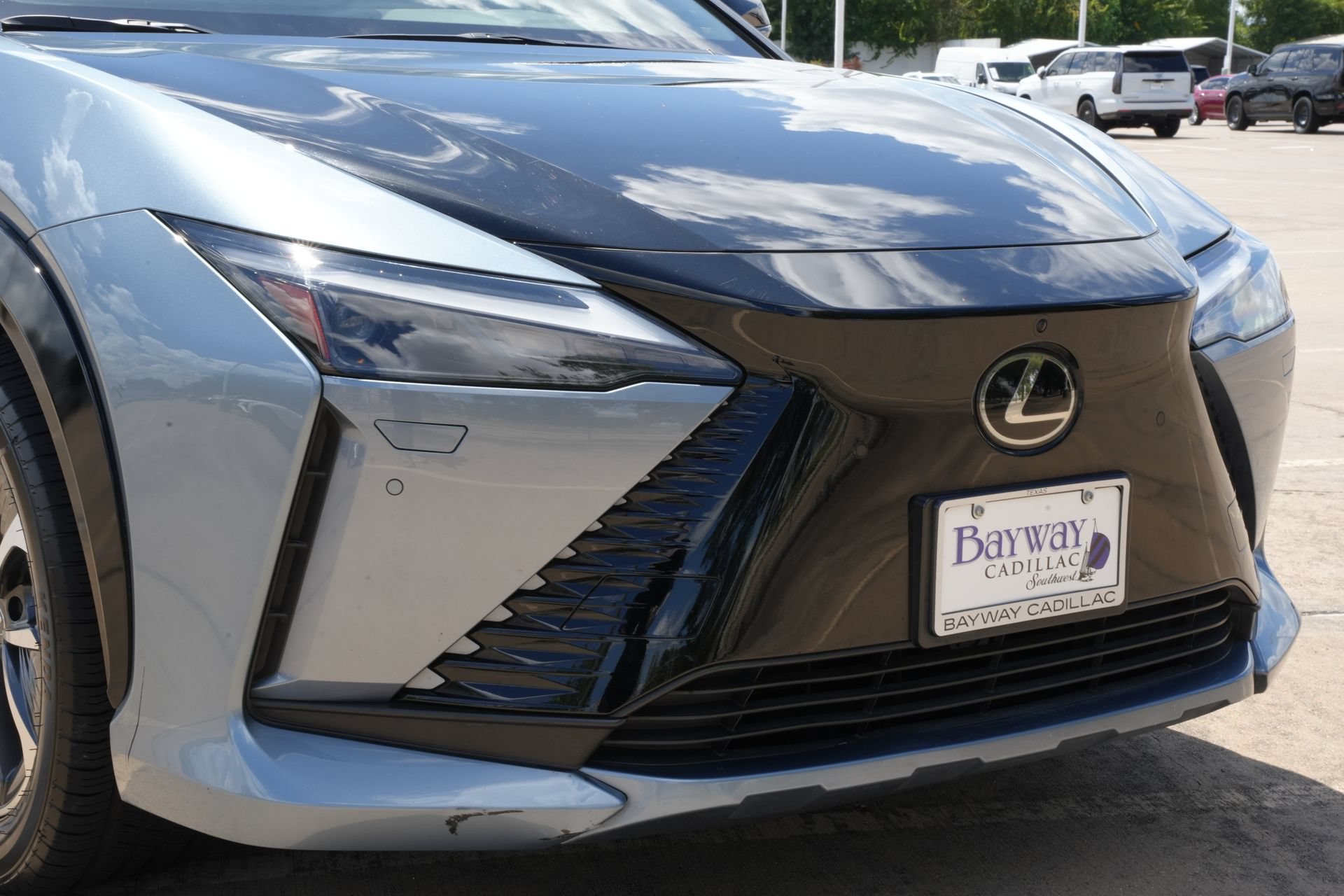 Used 2023 Lexus RZ 450e Premium w/ Accessory Package (Z1) AWD/4WD image 28