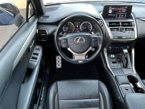 Used 2018 Lexus NX 300 F Sport w/ Accessory Package 2 image 10