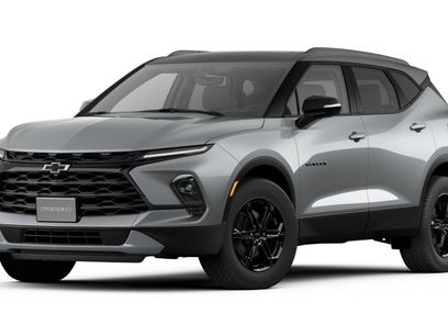 New 2025 Chevrolet Blazer LT