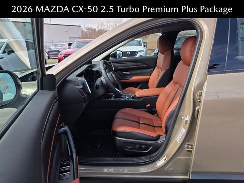New 2026 MAZDA CX-50 2.5 Turbo w/ Weather Package image 19