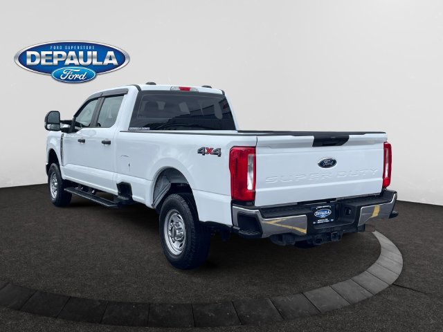 Used 2025 Ford F250 XL w/ XL Chrome Package AWD/4WD image 4