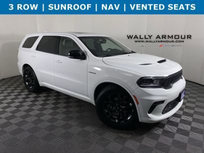 Used 2021 Dodge Durango R/T w/ Blacktop Package