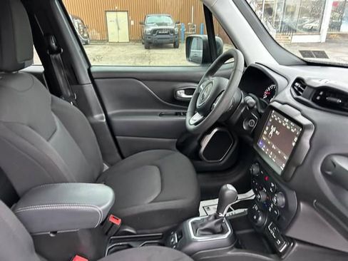 Used 2023 Jeep Renegade Latitude image 31
