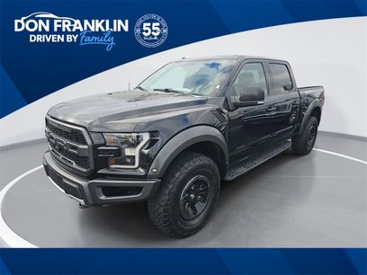 Used 2018 Ford F150 Raptor w/ Equipment Group 802A Luxury