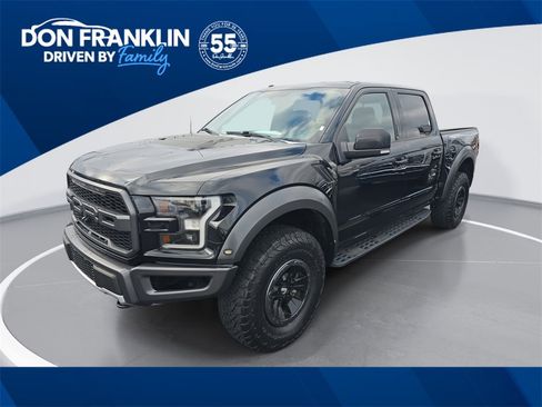 Used 2018 Ford F150 Raptor w/ Equipment Group 802A Luxury image 1