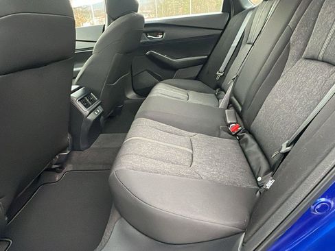 New 2025 Honda Accord Sport image 18