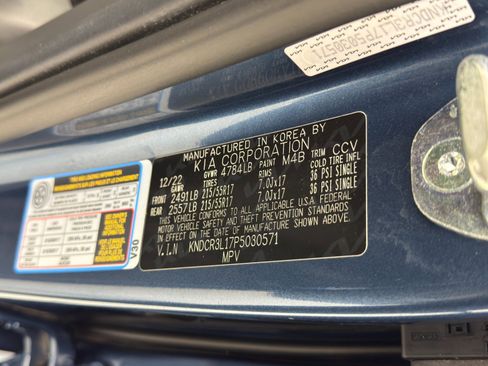 Used 2023 Kia Niro Wind w/ Wind Preserve Package image 42