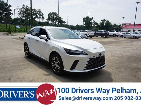Used 2023 Lexus RX 350 Premium w/ Cold Area Package FWD image 1
