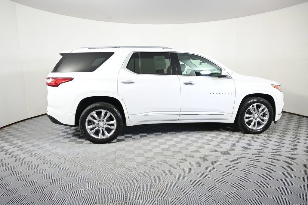 Used 2021 Chevrolet Traverse High Country AWD/4WD image 7