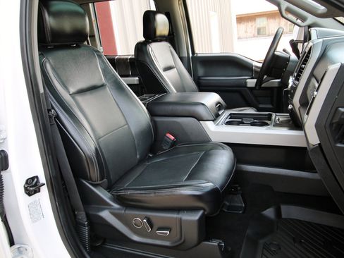Used 2019 Ford F350 Lariat w/ Lariat Ultimate Package AWD/4WD image 42