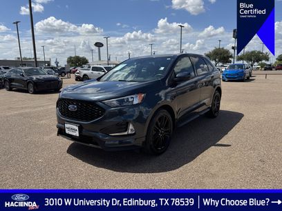 Certified 2023 Ford Edge ST-Line