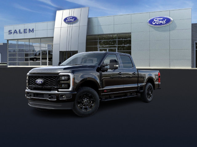 New 2027 Ford F350 Lariat w/ Black Appearance Package AWD/4WD image 3