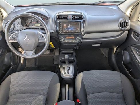 Used 2024 Mitsubishi Mirage G4 ES image 19