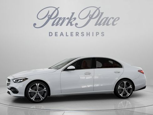 Used 2026 Mercedes-Benz C 300 Sedan image 4
