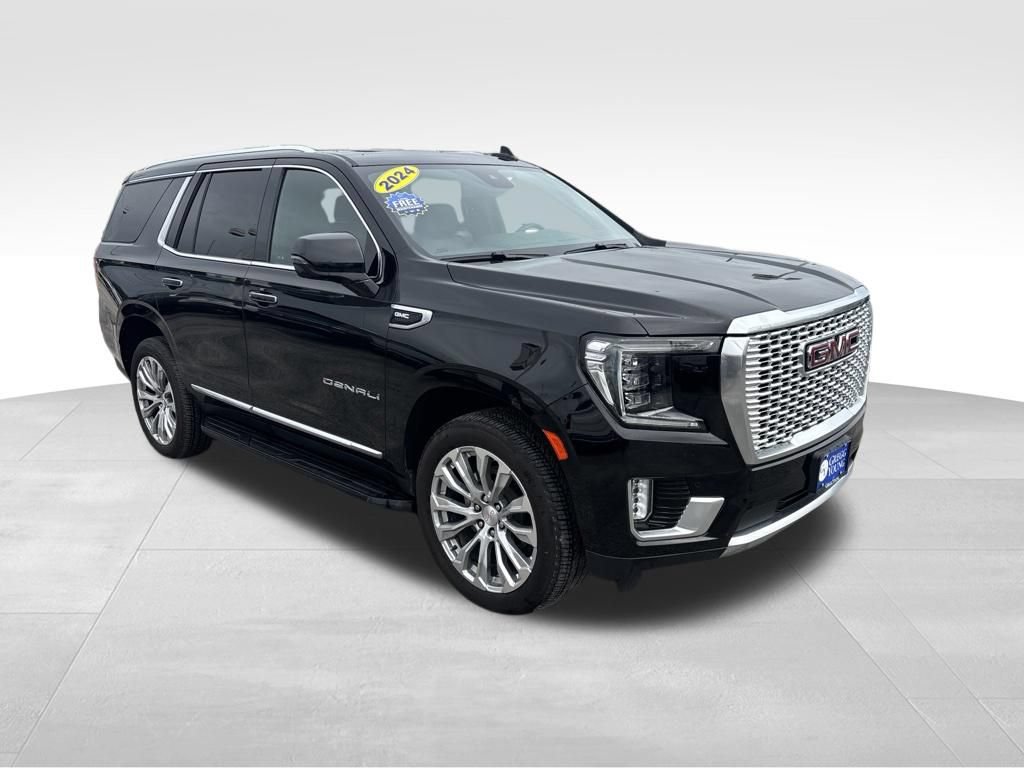 Used 2024 GMC Yukon Denali w/ Max Trailering Package AWD/4WD image 9