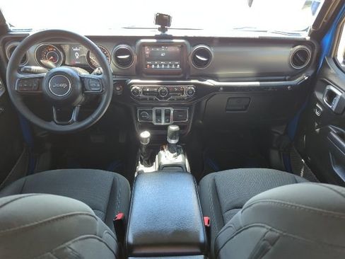 Used 2023 Jeep Wrangler Sport AWD/4WD image 7