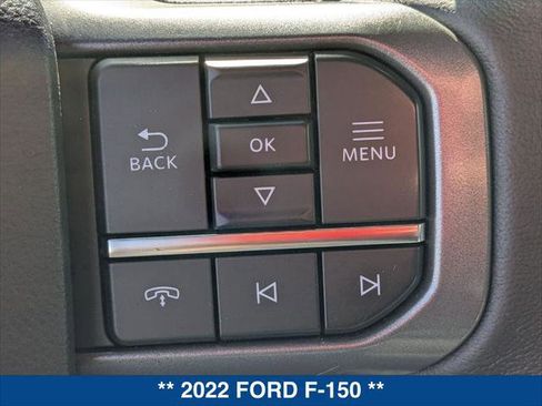 Used 2022 Ford F150 XLT w/ Equipment Group 301A Mid image 15