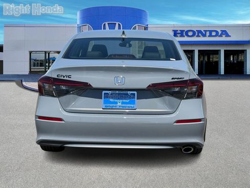 Used 2026 Honda Civic Sport image 7