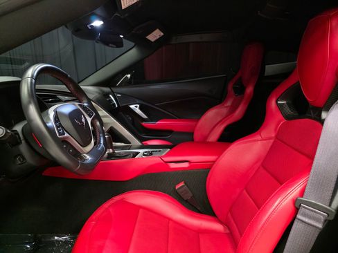 Used 2017 Chevrolet Corvette Grand Sport w/ Z07 Performance Package image 17