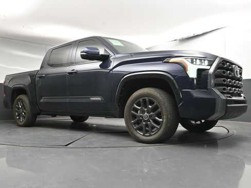 Used 2024 Toyota Tundra Platinum image 23