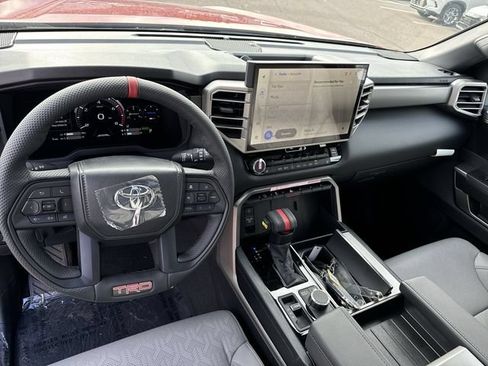 Certified 2025 Toyota Sequoia SR5 w/ SR5 Premium Package AWD/4WD image 15