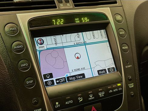 Used 2008 Lexus GS 350 AWD image 22